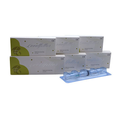 Promosi Filler Kulit 1ml 2ml Filler Injeksi Lip Wajah Hyaluronic Acid Gel 10ml Derm for Body