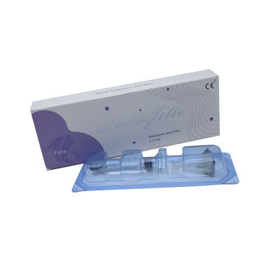 Promosi Filler Kulit 1ml 2ml Filler Injeksi Lip Wajah Hyaluronic Acid Gel 10ml Derm for Body