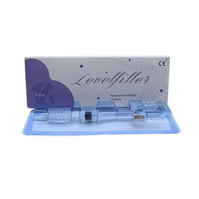Promosi Filler Kulit 1ml 2ml Filler Injeksi Lip Wajah Hyaluronic Acid Gel 10ml Derm for Body