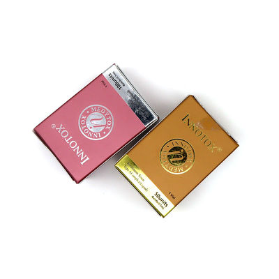 Allergan Botox Botulinum Toxin Tipe A Innotox Botulax Nabota Rentox Meditoxin Botox