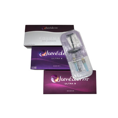 Juvederm Ultra Plus Filler untuk kerutan 21ml Lip Filler untuk dijual