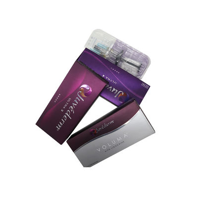 Juvederm Ultra Plus Filler untuk kerutan 21ml Lip Filler untuk dijual