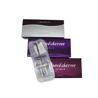 Juvederm Ultra Plus Filler untuk kerutan 21ml Lip Filler untuk dijual