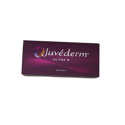 Juvederm Ultra Plus Filler untuk kerutan 21ml Lip Filler untuk dijual