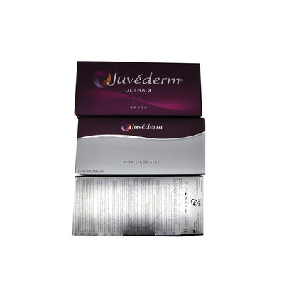 Juvederm Ultra Plus Filler untuk kerutan 21ml Lip Filler untuk dijual