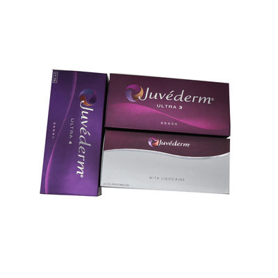 Juvederm Ultra Plus Filler untuk kerutan 21ml Lip Filler untuk dijual