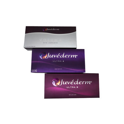 Juvederm: Hyaluronic Acid Dermal Filler volume
