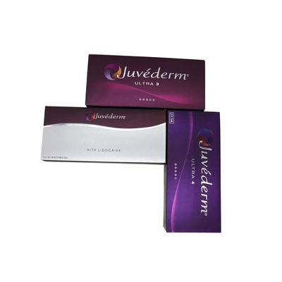 Juvederm: Hyaluronic Acid Dermal Filler volume