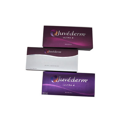 Juvederm: Hyaluronic Acid Dermal Filler volume