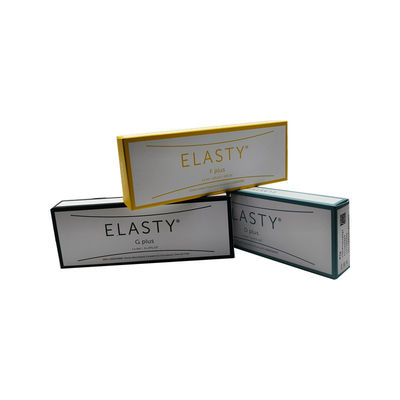 ELASTY D F G Korea Selatan Asam Hyaluronic Injeksi Pengisi Demal