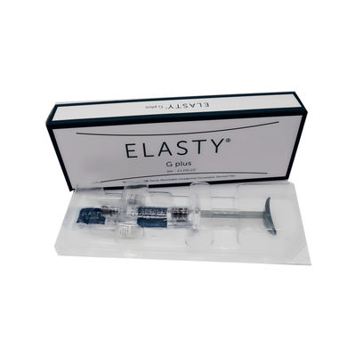 Elastis Terpisah untuk Pengisi Kulit Asam Hyaluronik yang Bertahan Lama