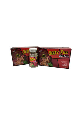 Sedy Fill Body Filler Hyaluronic Acid yang Terikat silang untuk peningkatan tubuh