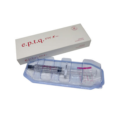 E. P. T. Q Korea Facial Filler Eptq S100 S300 S500 Injeksi Asam Hyaluronik