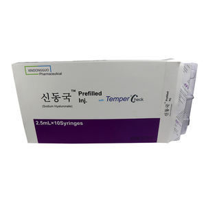 Natrium Hyaluronate 25mg/ 2.5ml Hyaron Prefilled Inj Injeksi Skin Rejuvenating