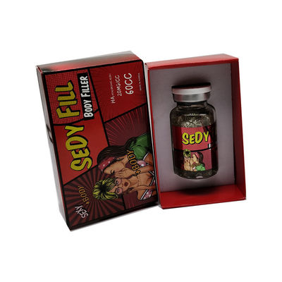 SEDY FILL Body Filler 60CC untuk Pembesaran Pinggul Payudara