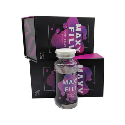 Maxy Fill adalah Body Filler yang Menambah Volume pada Payudara dan Bokong