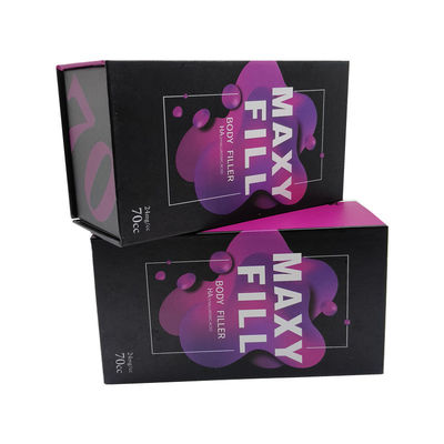 Maxy Fill adalah Body Filler yang Menambah Volume pada Payudara dan Bokong