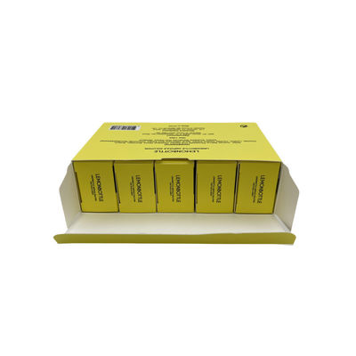 Lemon Bottle Ampuul Solution Fat Dissolving Injections 5 Vial X 10ml