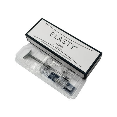 D Plus Filler Kulit Dengan Viskositas Menengah Elastis D Filler Kulit