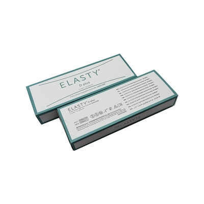 Elastis D CE-dicap Monophasic HA Filler Koreksi Kerutan yang Menonjol Dan Peningkatan Bibir