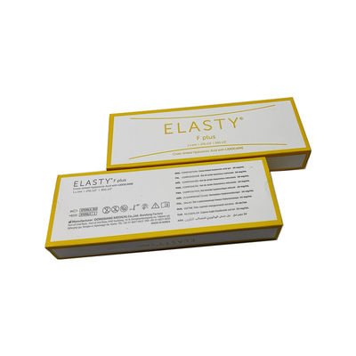 Elastis Kelas G Pengisi Kontur Bentuk Wajah Dan Peningkatan