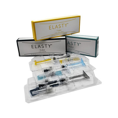 ELASTY Deep 1 × 1 Ml Medium Viscosity Hyaluronic Acid Filler