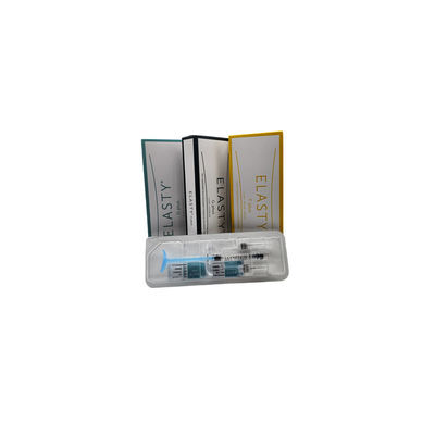 ELASTY Deep 1 × 1 Ml Medium Viscosity Hyaluronic Acid Filler