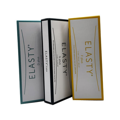 ELASTY Deep 1 × 1 Ml Medium Viscosity Hyaluronic Acid Filler