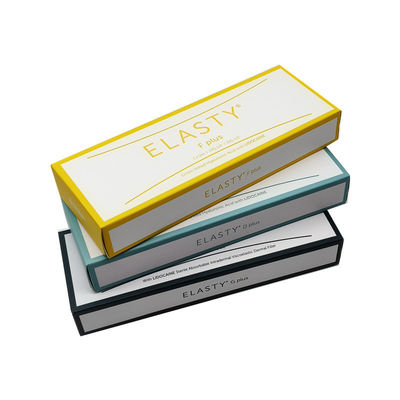 ELASTY Deep 1 × 1 Ml Medium Viscosity Hyaluronic Acid Filler