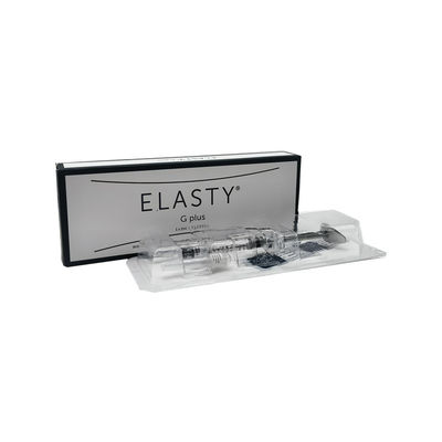 ELASTY Deep 1 × 1 Ml Medium Viscosity Hyaluronic Acid Filler