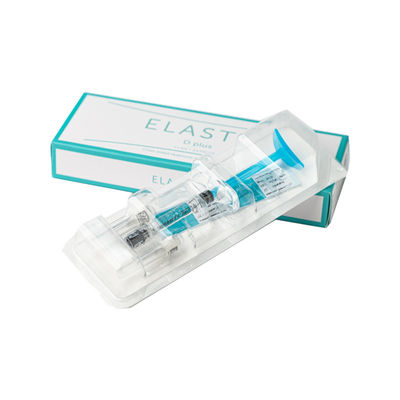 ELASTY Deep 1 × 1 Ml Medium Viscosity Hyaluronic Acid Filler