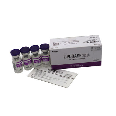 Liporase Hyaluronidase adalah Enzim yang Mencabut Asam Hyaluronik