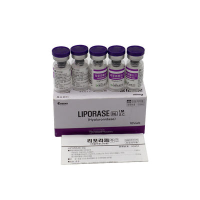 Liporase Hyaluronidase adalah Enzim yang Mencabut Asam Hyaluronik