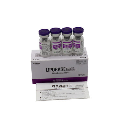 Liporase Hyaluronidase adalah Enzim yang Mencabut Asam Hyaluronik