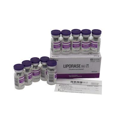 Liporase Hyaluronidase adalah Enzim yang Mencabut Asam Hyaluronik