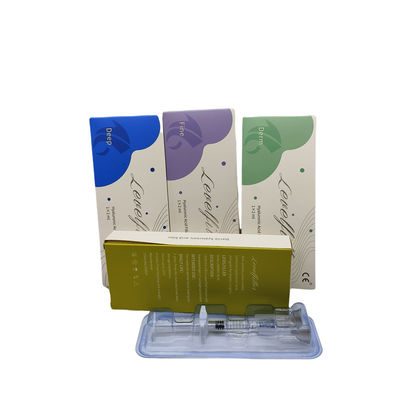 Injeksi Hyaluronic Acid Sodium Hyaluronate Dermal Filler