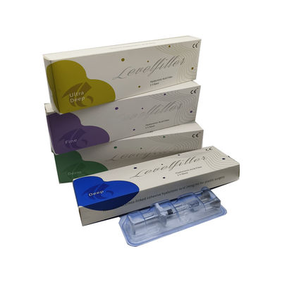 Cross Linked Hyaluronic Acid 10ml 24mg/Ml Penuh Injeksi Bokong