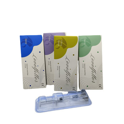 Pembesaran bokong 20ml 50ml 100ml Derm Plus Hyaluronic Acid Filler Untuk Pembesaran Payudara Harga Suntikan Payudara
