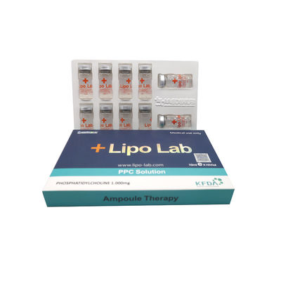 Lipolab Body Slimming Injection Solusi Lipolisis Lipolisis Injeksi Untuk Larut Lemak Asam Deoksikolik Bedah Liposuction Double Chin