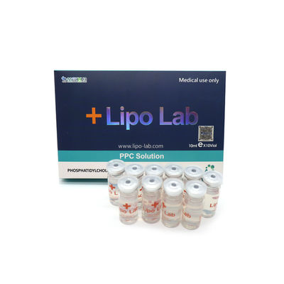 Lipolab Body Slimming Injection Solusi Lipolisis Lipolisis Injeksi Untuk Larut Lemak Asam Deoksikolik Bedah Liposuction Double Chin