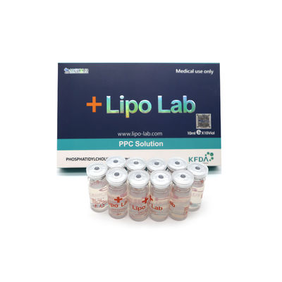 Lipolab Body Slimming Injection Solusi Lipolisis Lipolisis Injeksi Untuk Larut Lemak Asam Deoksikolik Bedah Liposuction Double Chin