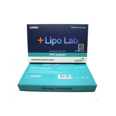 Lipo Lab PPC Solusi Lipolisis Lipolisis Lemak Kehilangan LipoLab