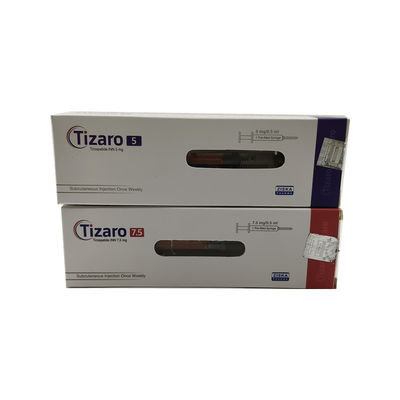 Tizaro 7. 5 7. 5mg/ 0.5ml Injeksi Injeksi Larut Lemak Di Bawah Kulit