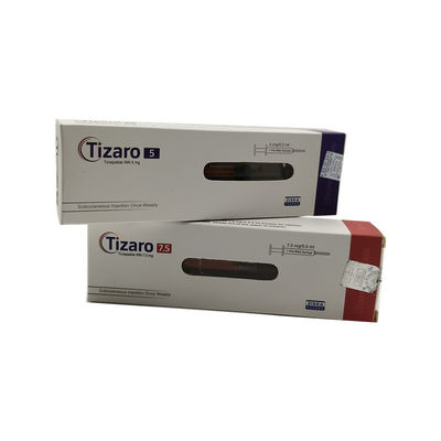 Tizaro 7. 5 7. 5mg/ 0.5ml Injeksi Injeksi Larut Lemak Di Bawah Kulit