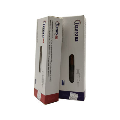 Tizaro 7. 5 7. 5mg/ 0.5ml Injeksi Injeksi Larut Lemak Di Bawah Kulit