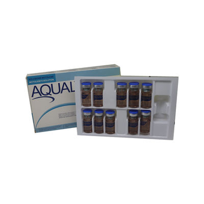 Aqualyx adalah solusi non-bedah untuk meminimalkan dan menghilangkan kantong lemak lokal yang keras kepala.