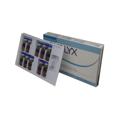 Aqualyx adalah solusi non-bedah untuk meminimalkan dan menghilangkan kantong lemak lokal yang keras kepala.