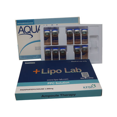 Aqualyx Slimming PPC Fat Dissolving Lipolysis Untuk Kehilangan Berat Badan Aqualyx
