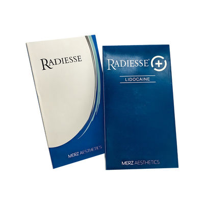 Radiess adalah Filler Kalsium Hydroxlyapatite Volumizing yang Mengobati Lipat dalam