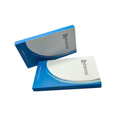 Radius 0, 8 ml 1, 0 ml 1, 5 ml